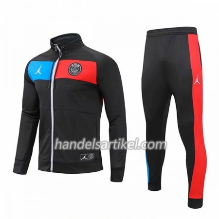 Paris Saint-Germain 2020-2021 Trainingsanzüge M001